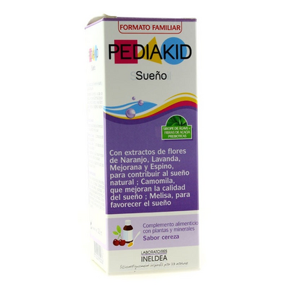 Pediakid Sono Xarope Infantil Cereja 250ml